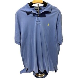 Polo Ralph Lauren L Blue Polo